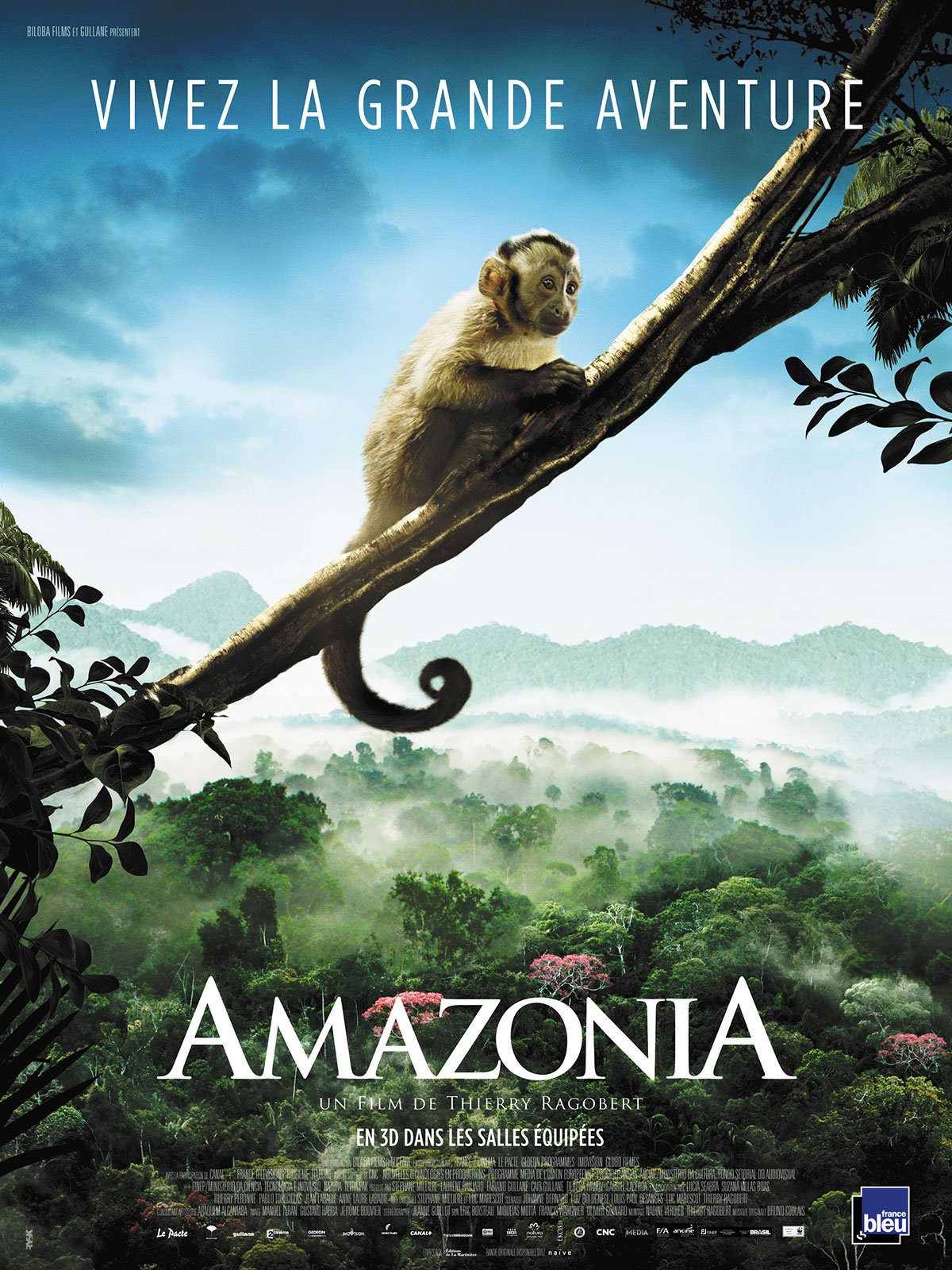 Amazonia film  2013 AlloCin 