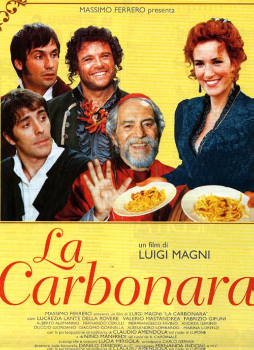 La Carbonara streaming vf gratuit