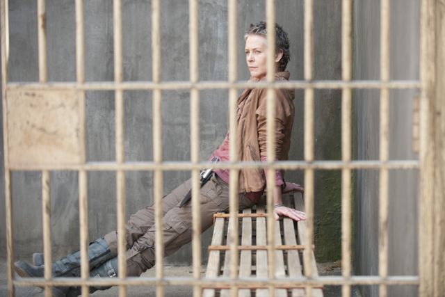 The Walking Dead Photo Melissa Mcbride 799 Sur 1161 Allociné 