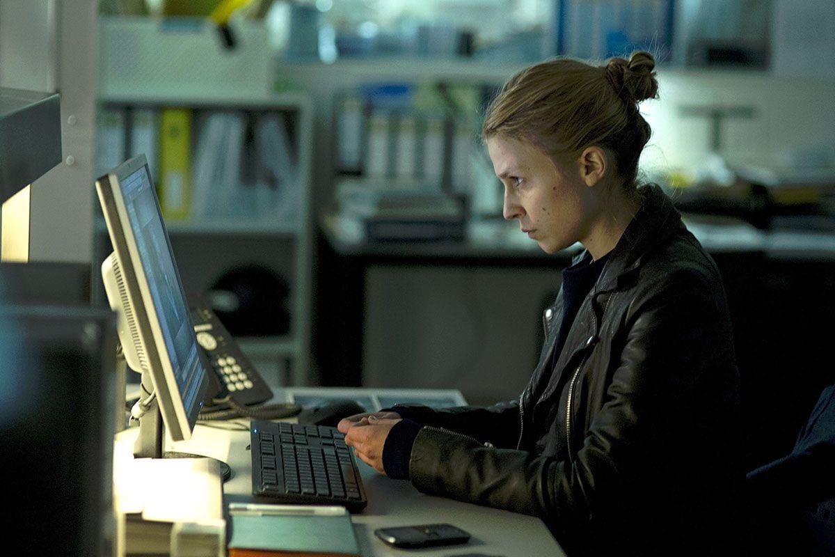 Films Et Séries Tv Avec Clémence Poésy Photo de Clémence Poésy - Photo Clémence Poésy - AlloCiné