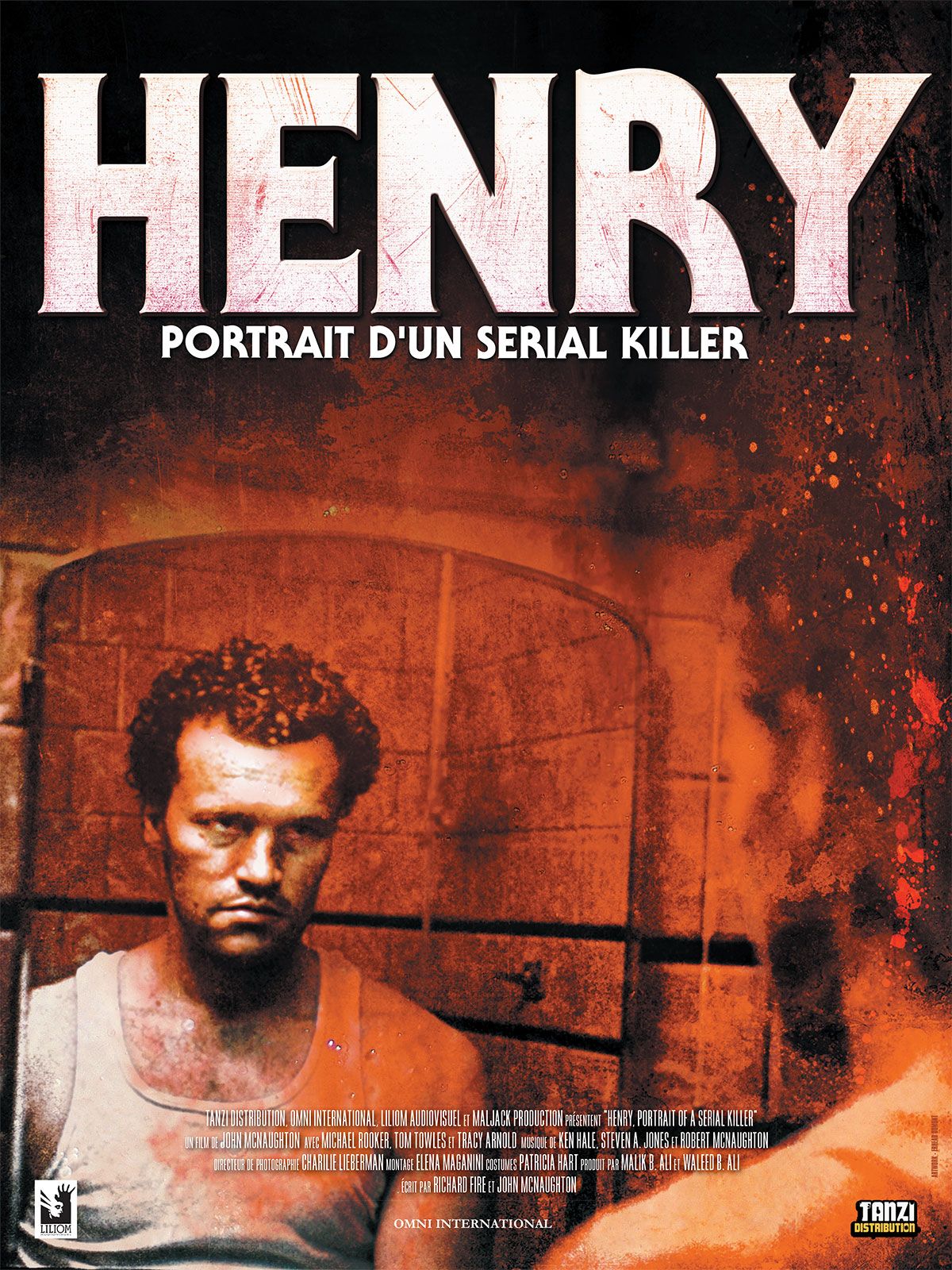 Henry, portrait d'un serial killer streaming vf gratuit
