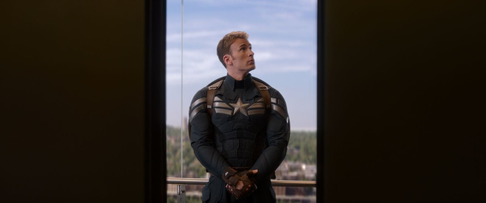 Photo de Chris Evans - Captain America, le soldat de l'hiver : Photo ...