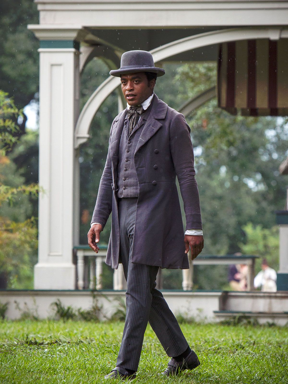 q 12 years a slave
