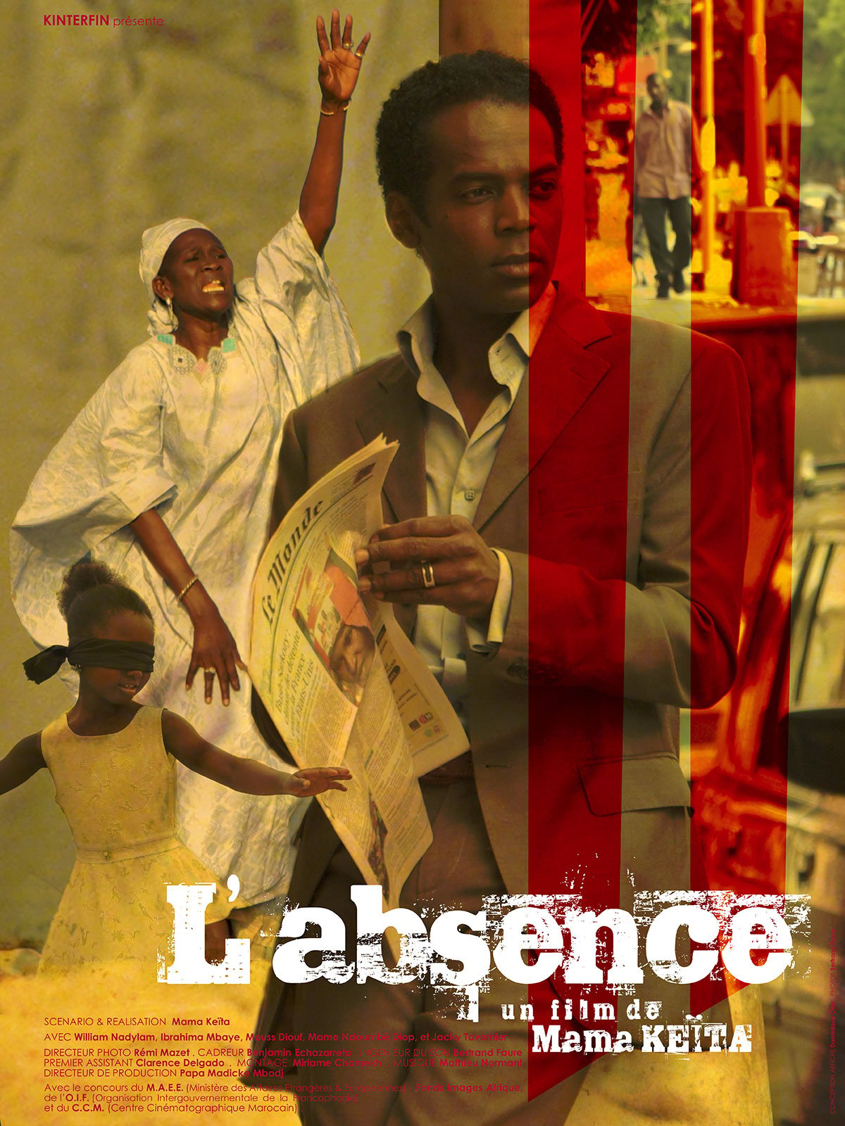 L'Absence streaming