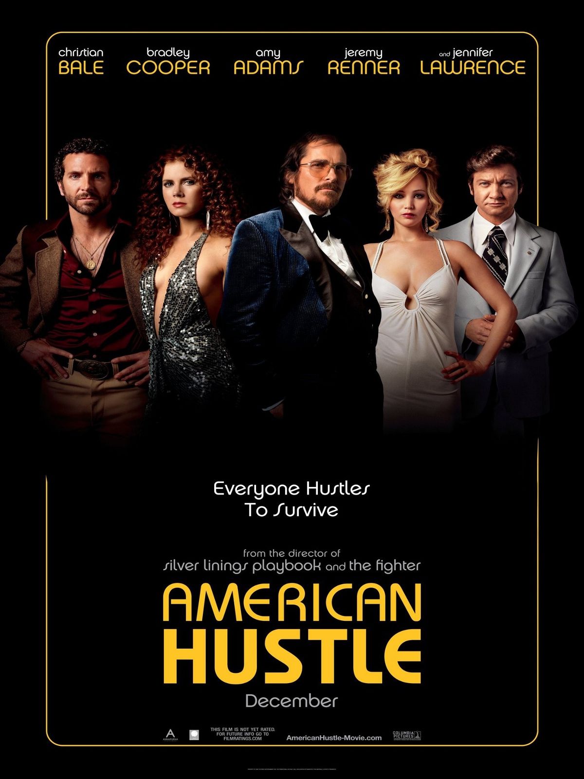 American Bluff Streaming Vostfr Affiche du film American Bluff - Photo 31 sur 44 - AlloCiné