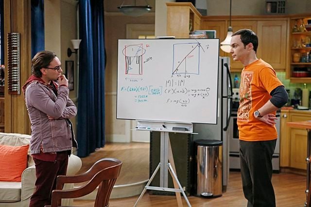 Photo de Jim Parsons - The Big Bang Theory : Photo Johnny Galecki, Jim ...