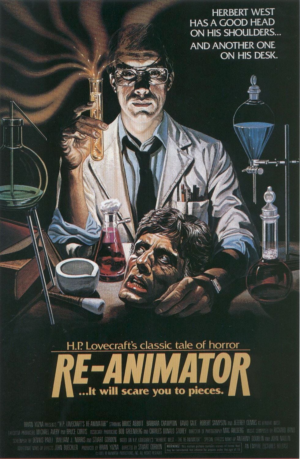 Re-Animator streaming vf gratuit