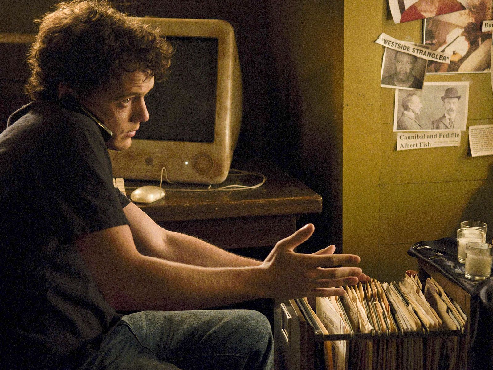 Photo de Anton Yelchin - Odd Thomas contre les créatures de l'ombre