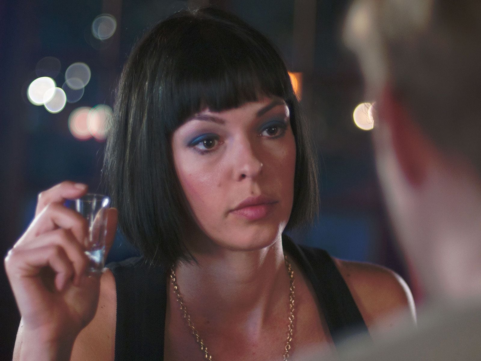 Pollyanna Mcintosh