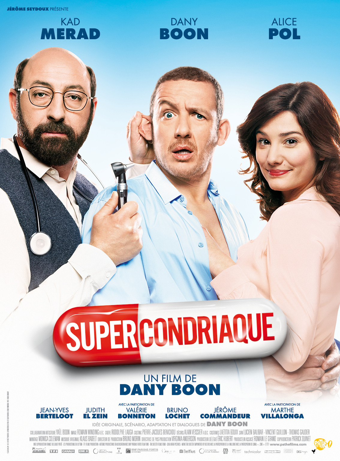 Supercondriaque streaming fr