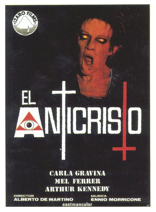 L'Antéchrist streaming fr