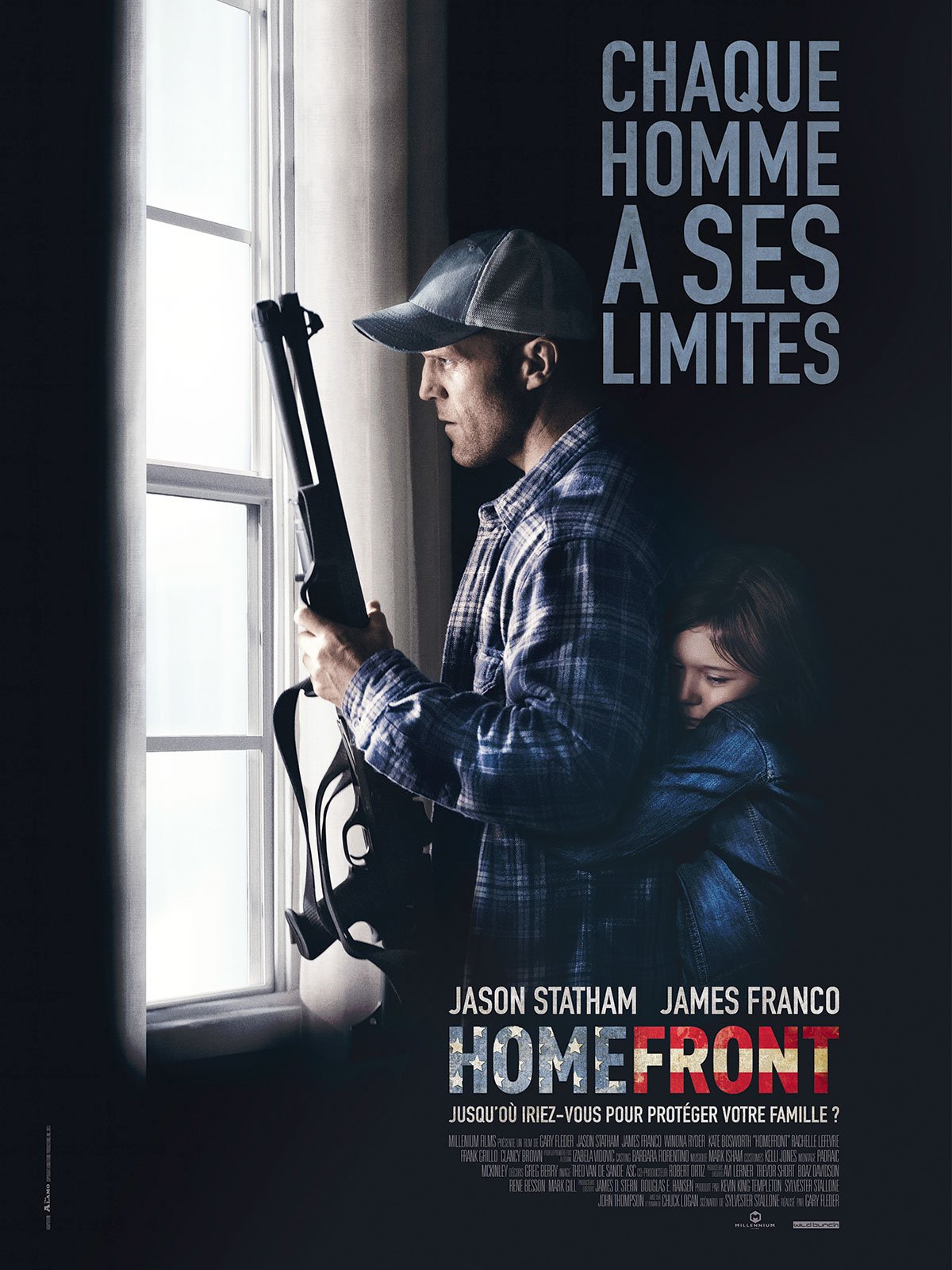 Homefront streaming