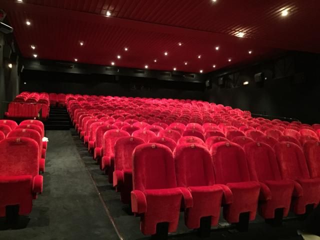 Cinéma Cinémas Rex à Brive-la-Gaillarde (8 ) - AlloCiné Cinéma Cinémas Rex à Brive-la-Gaillarde (8 ) - AlloCiné