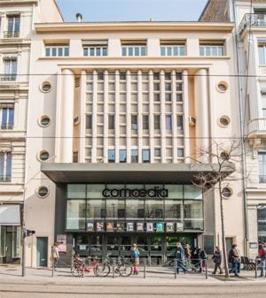 Cinéma Cinéma Comoedia à Lyon (8 ) - AlloCiné Cinéma Cinéma Comoedia à Lyon (8 ) - AlloCiné