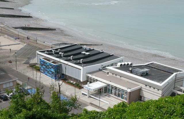 Cinema Du Casino Saint Valery En Caux Cinéma Cinéma du Casino à Saint-Valery-en-Caux (76460 ) - AlloCiné