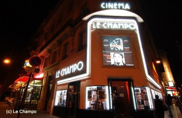Cinéma Le Champo Espace Jacques Tati à Paris (75005 ) Achat ticket