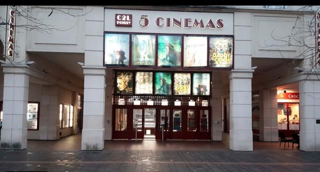 Cinéma C2L Poissy à Poissy - AlloCiné