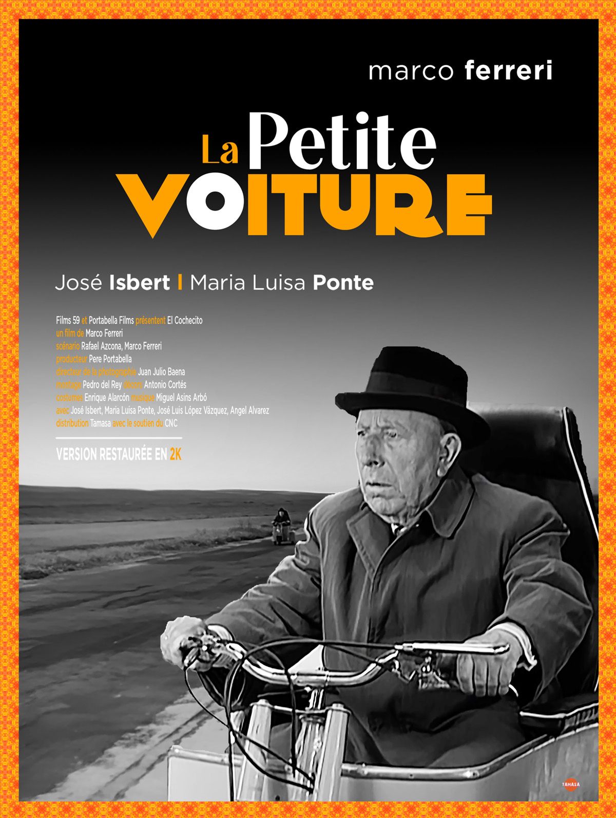 La Petite Voiture streaming vf gratuit