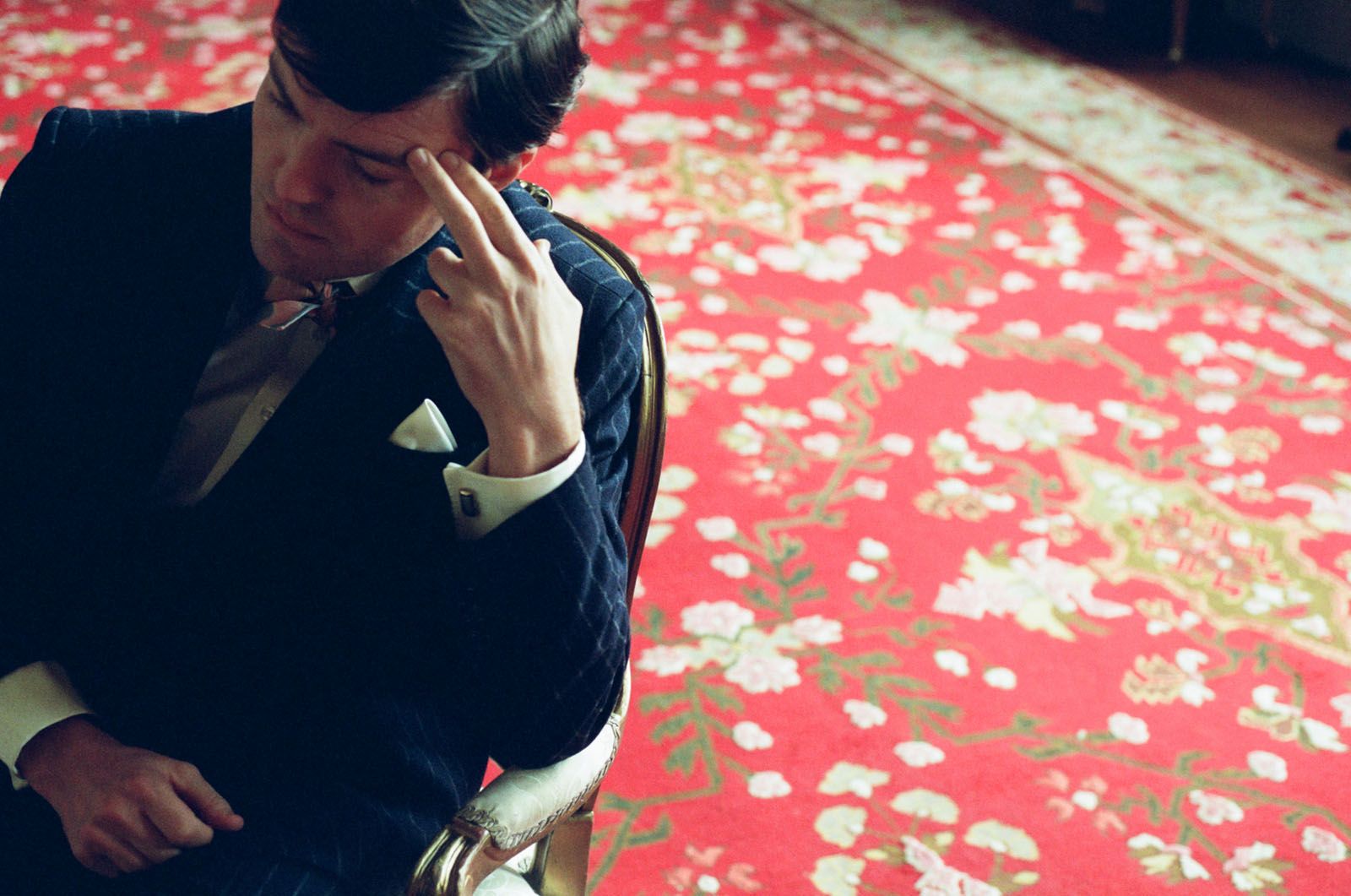 Photo de Tom Burke The Souvenir Part I Photo Tom Burke Photo 5