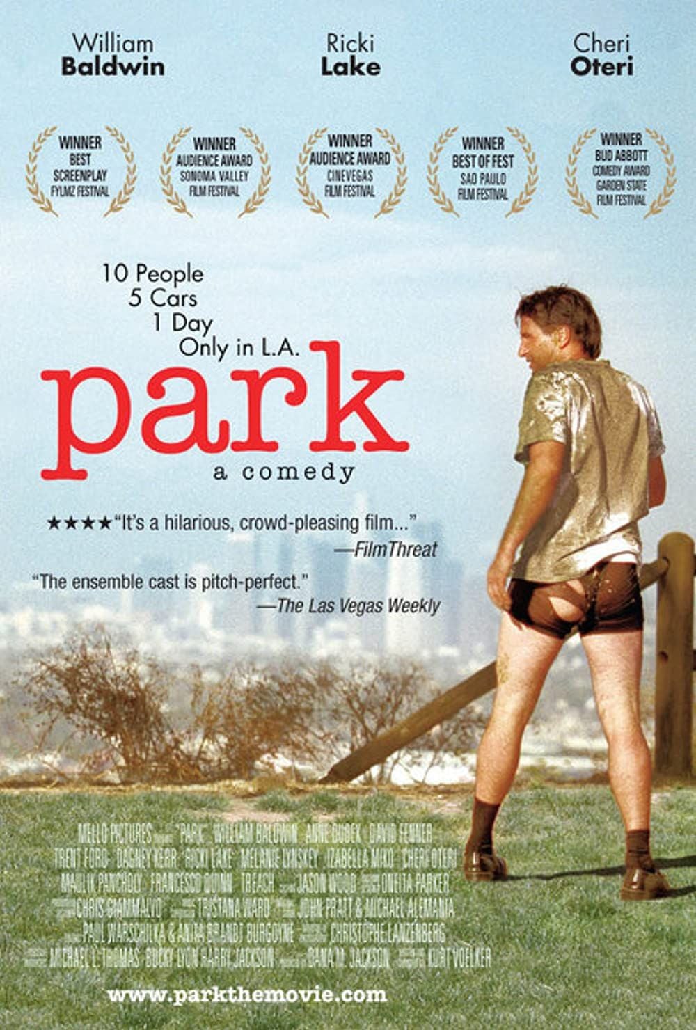 Le Carrefour du parc streaming fr