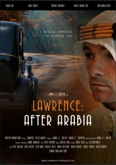 Lawrence: After Arabia streaming gratuit