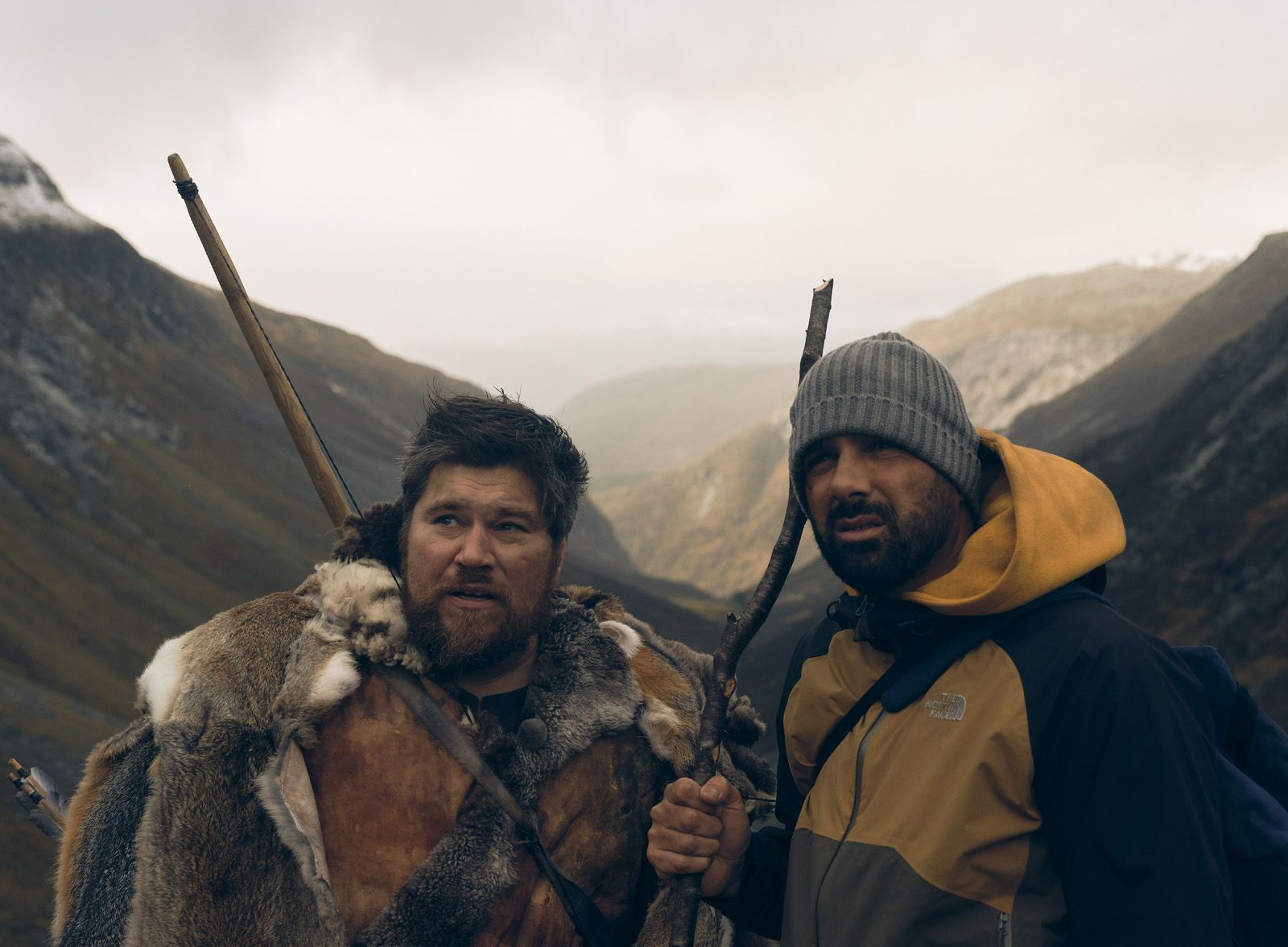 Photo de Zaki Youssef Wild Men Photo Rasmus Bjerg, Zaki Youssef