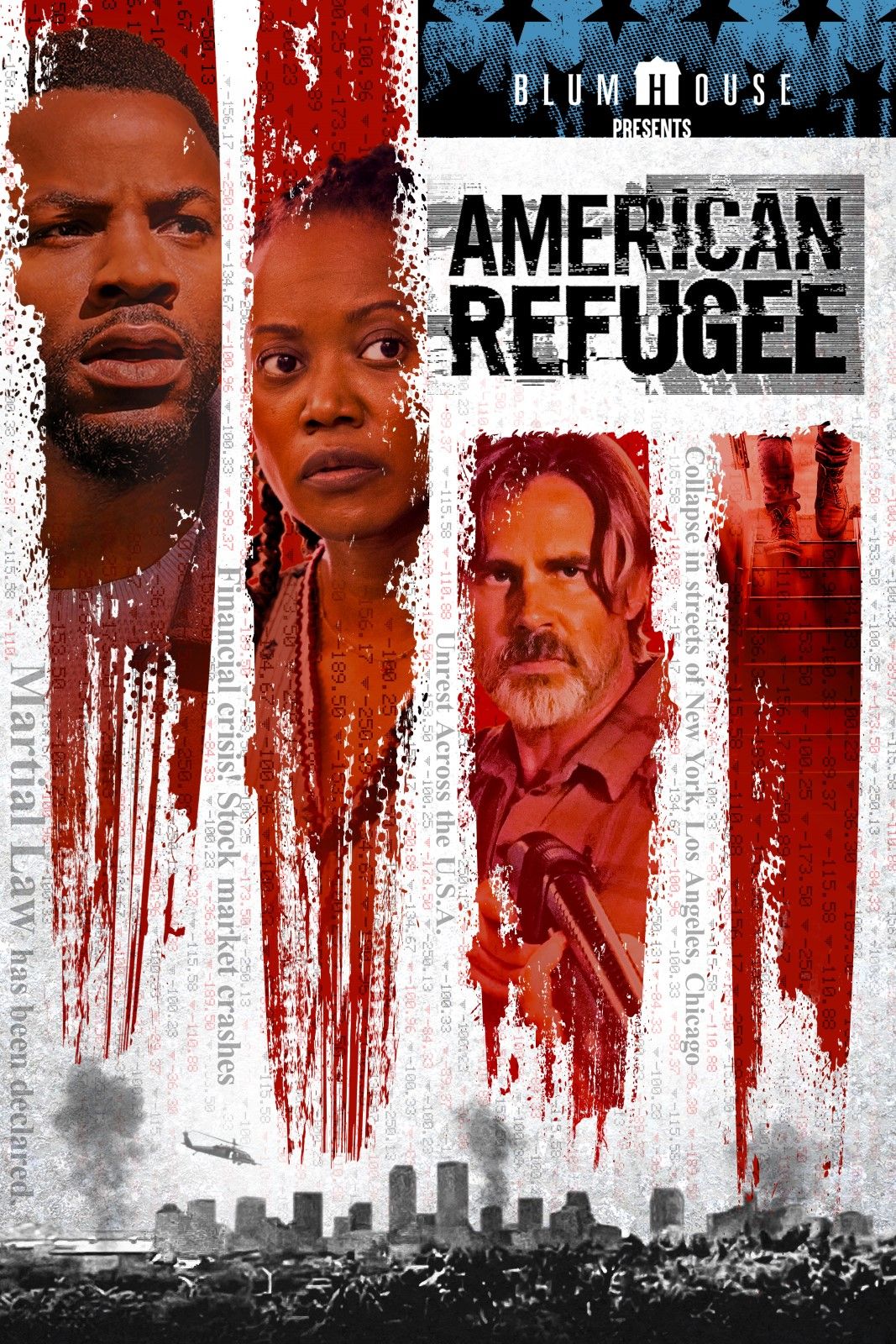 American Refugee streaming fr