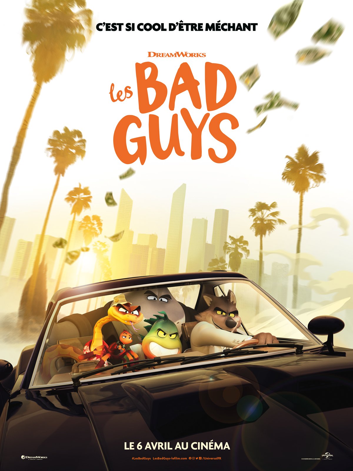 Les Bad Guys : Photos et affiches - AlloCiné
