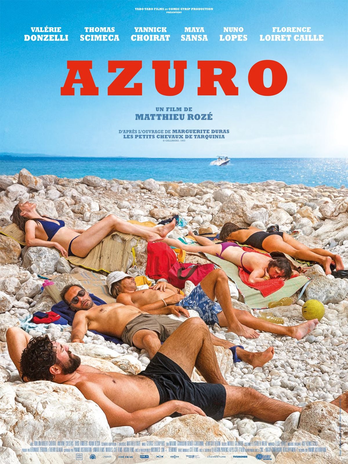Azuro streaming fr