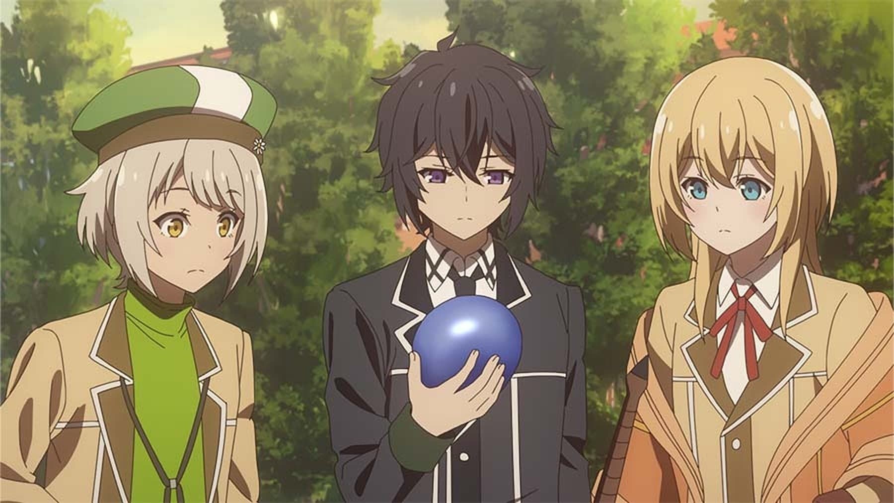 Shikkakumon No Saikyou Kenja Saison 2 Poster saison 1 - Affiche 10 sur 13 - AlloCiné