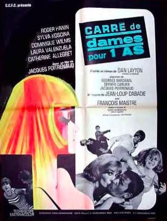 Carré de dames pour un as streaming fr