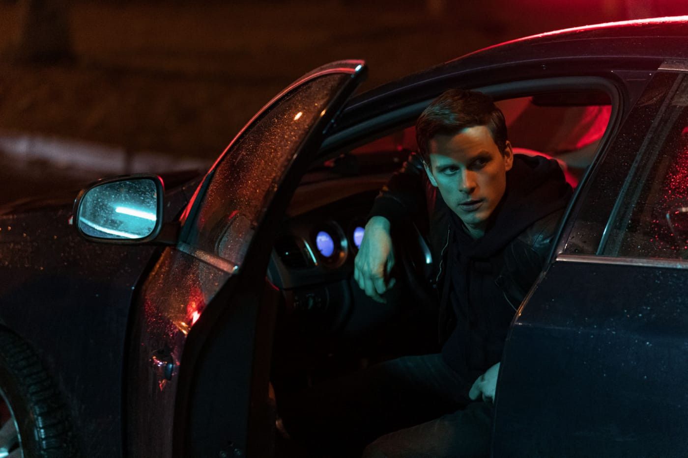 Le Jeune Wallander Photo Adam Pålsson 21 sur 29 AlloCiné