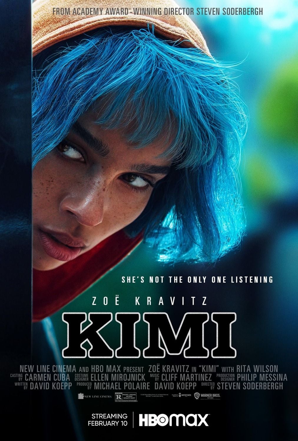 KIMI streaming vf gratuit