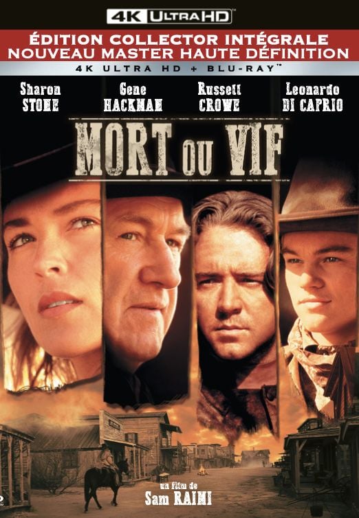 Mort ou vif streaming fr