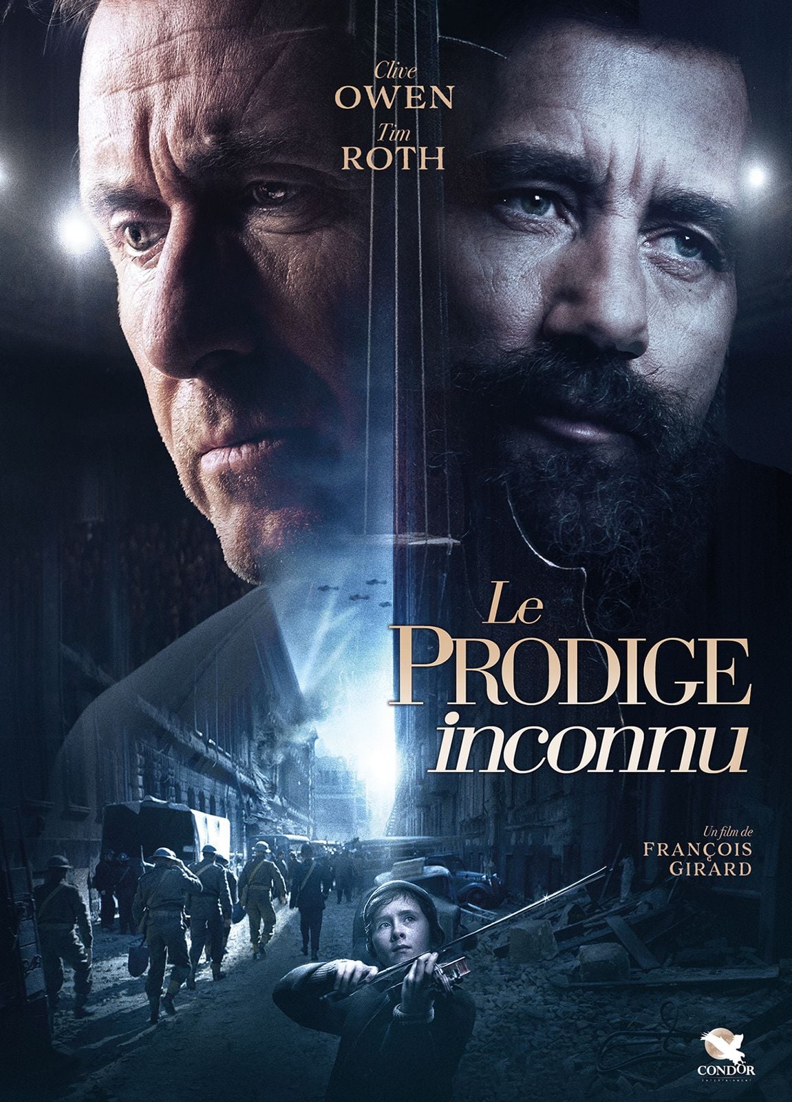 Le Prodige inconnu streaming gratuit