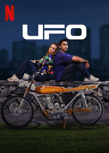 [好雷] UFO 戀人 (Netflix 土耳其片)