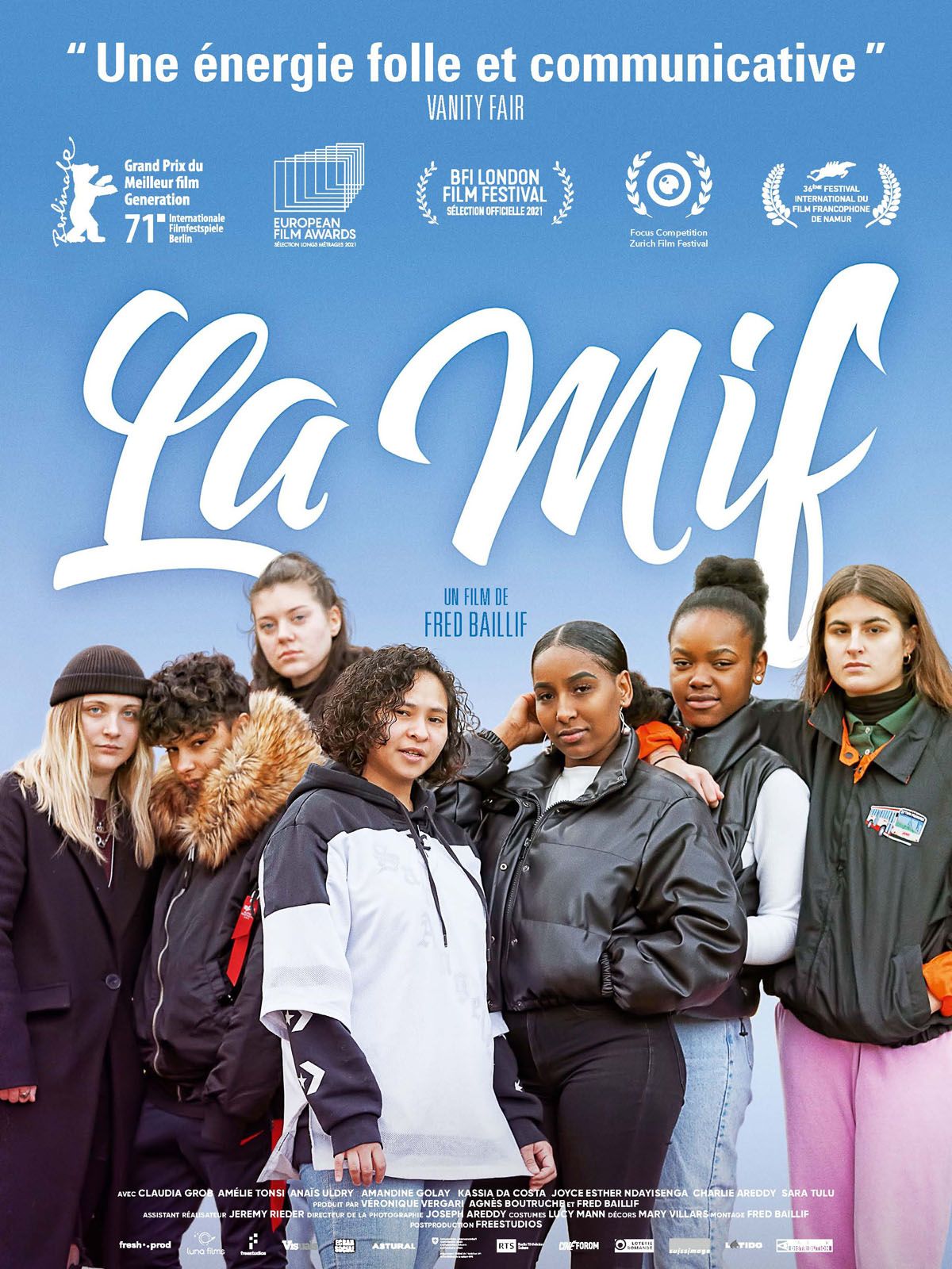 La Mif streaming vf gratuit