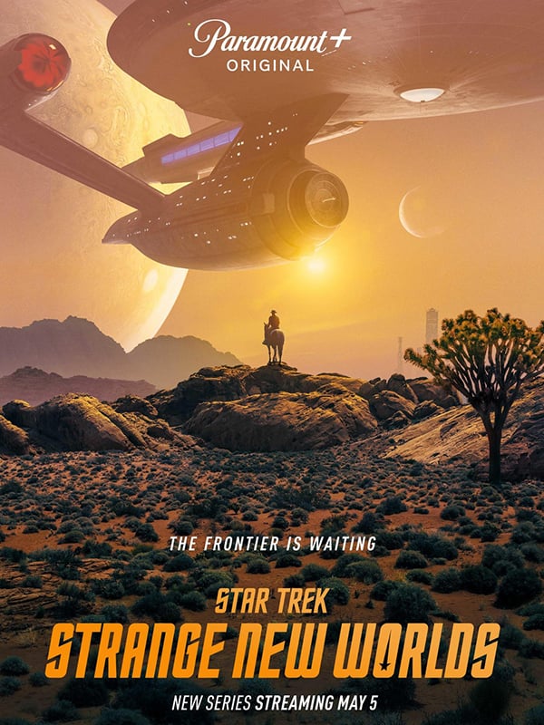 Star Trek: Strange New Worlds saison 1 épisode 2