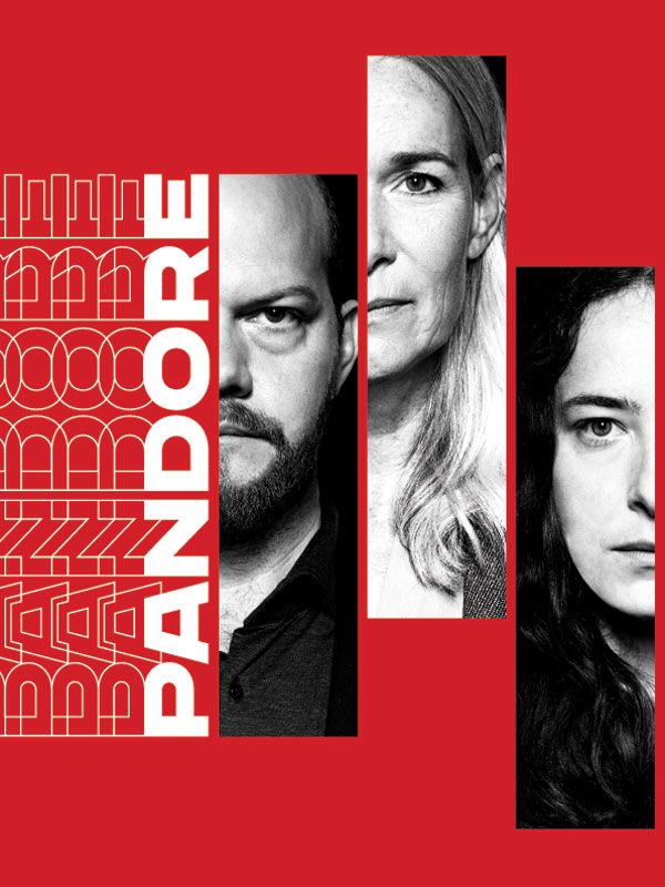 Regarder Pandore en streaming