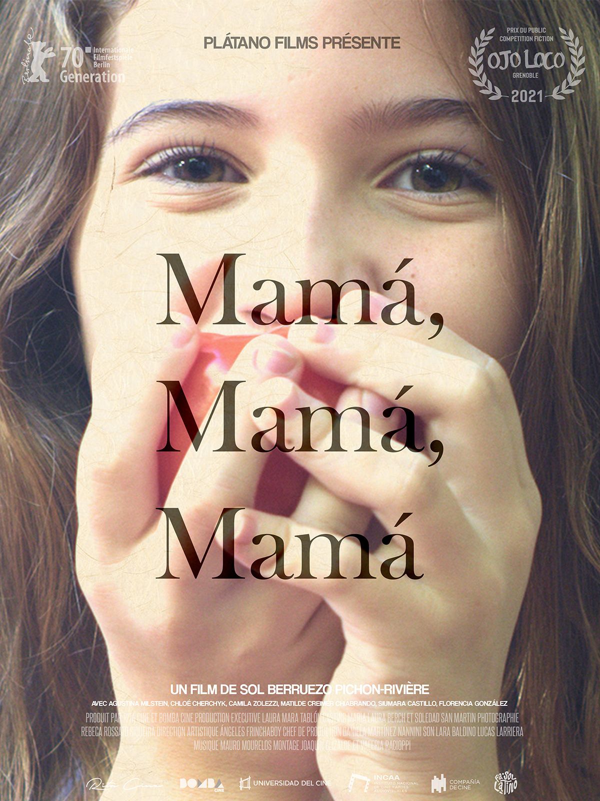 Mamá, Mamá, Mamá streaming gratuit