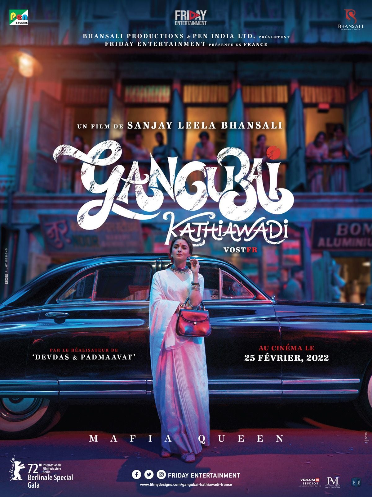 Gangubai Kathiawadi streaming fr