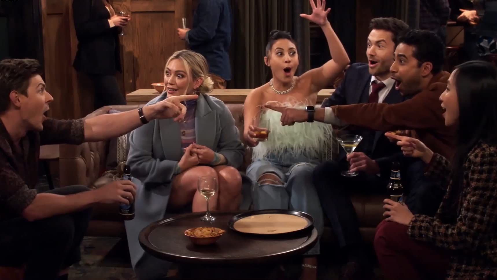 How I Met Your Father : How I Met Your Father : Photo - 40 sur 46
