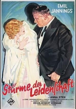 Stürme der Leidenschaft streaming vf gratuit