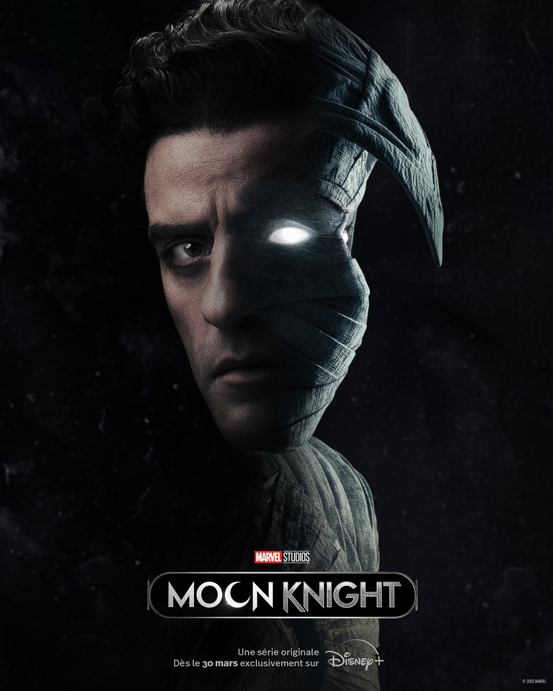 Moon Knight - Série TV 2022 - AlloCiné