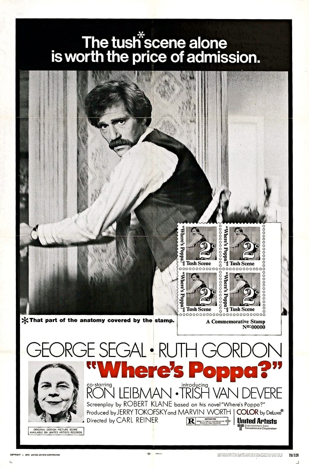 Where's Poppa? streaming fr