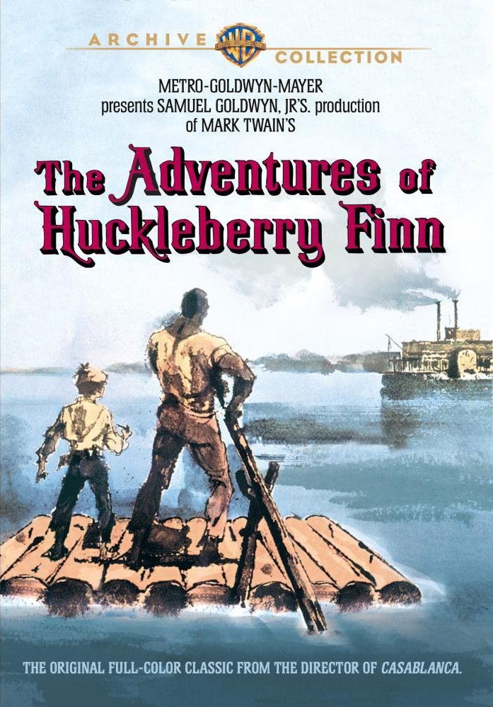The Adventures of Huckleberry Finn streaming gratuit