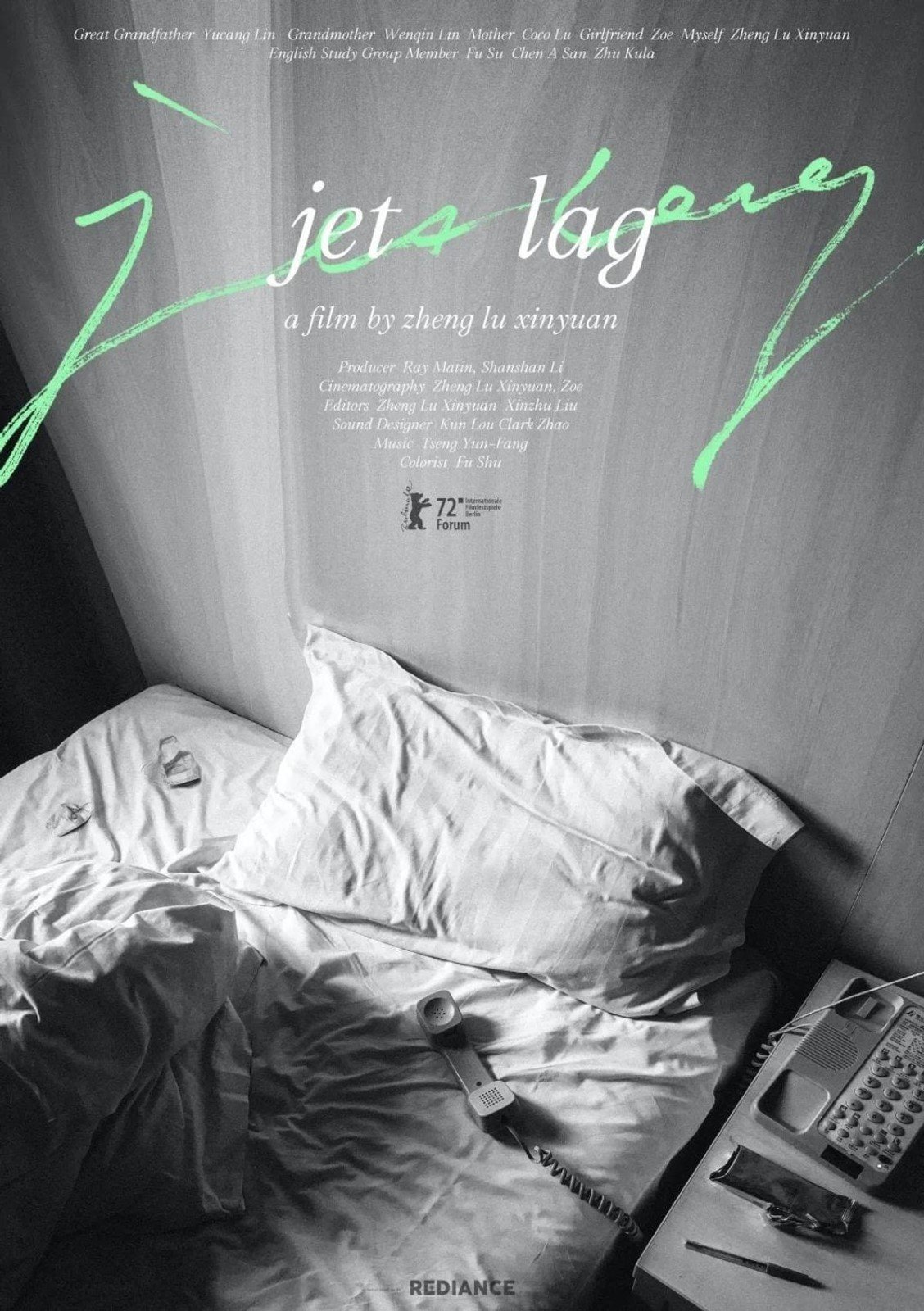 Jet Lag - film 2015 - AlloCiné