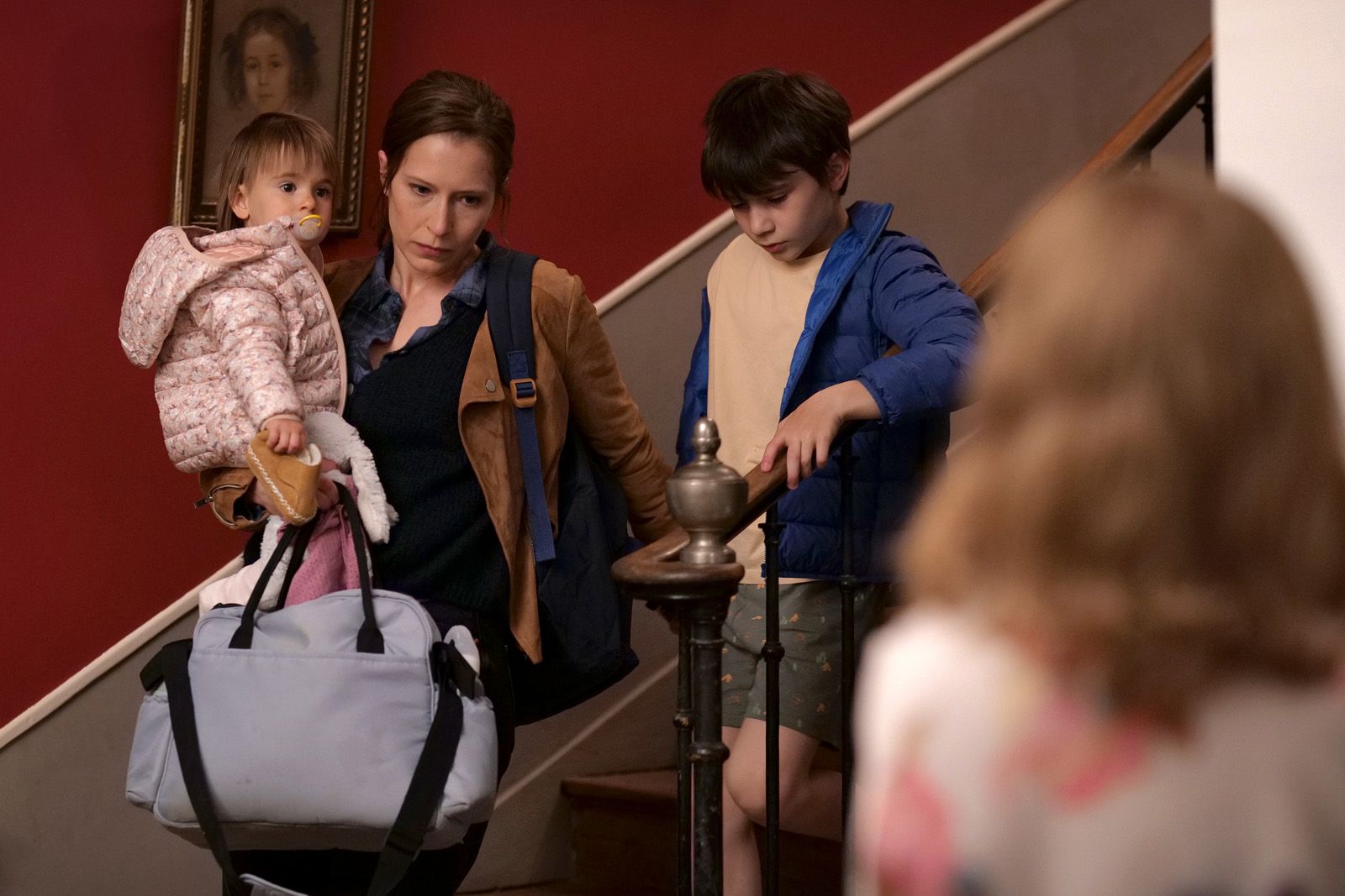 Photo de Solan Machado-Graner - Ce que Pauline ne vous dit pas : Photo  Ophelia Kolb, Solan Machado-Graner - Photo 2 sur 14 - AlloCiné