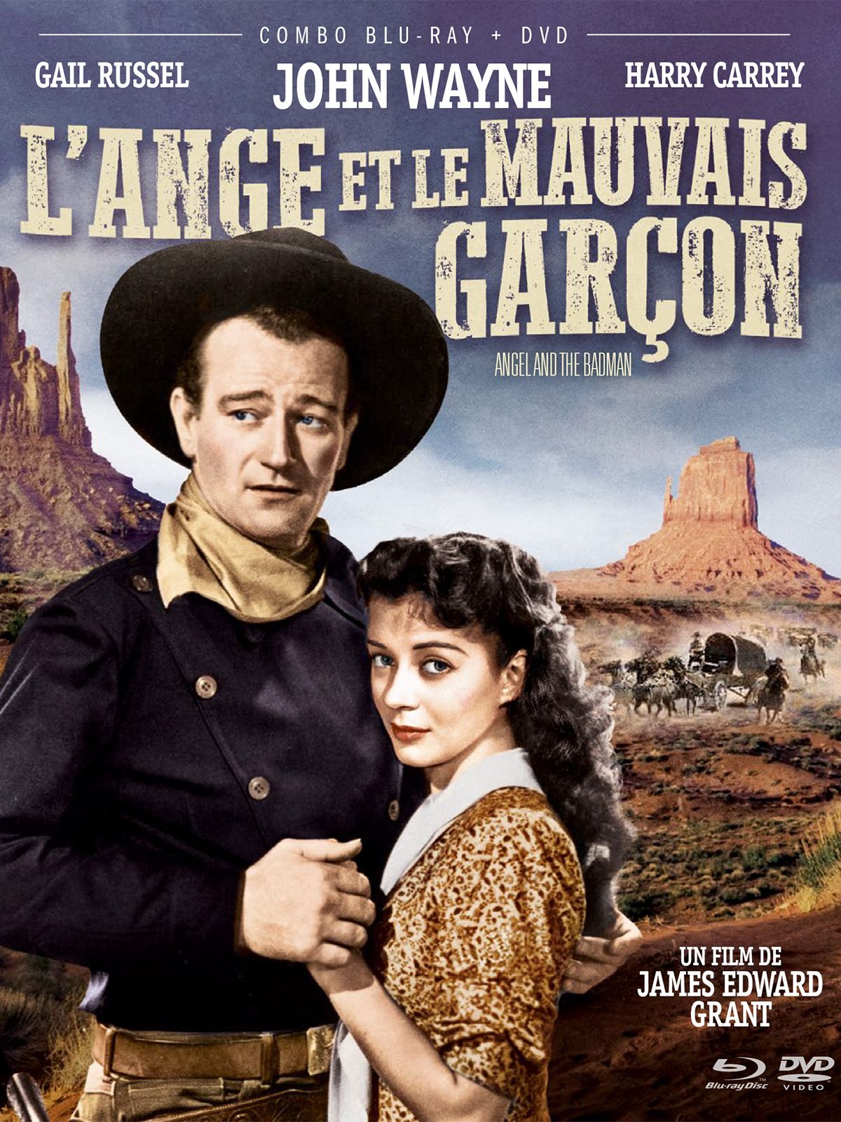 L'Ange et le mauvais garçon streaming gratuit
