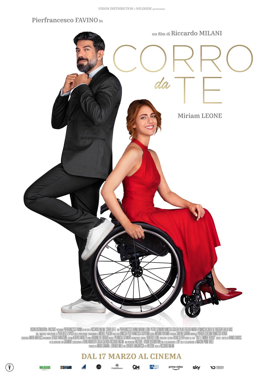 Corro da te streaming gratuit